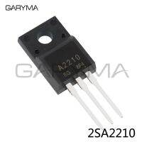 10pcs 2SA2210 A2210 ซิลิคอน PNP ทรานซิสเตอร์ไฟฟ้า TO-220