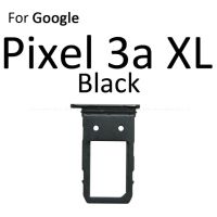 ถาดใส่ซิมการ์ดสำหรับ Google Pixel 2 3 3a Xl อะไหล่ช่องใส่ซิมการ์ด