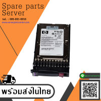 HP 72GB 15K SAS 3G DP 2.5" Hard Drive With // HDD 504064-002 / GPN 418373-003 / ST973452SS / TRAY 418398-001 / DH0072BALWL (Used) // สินค้ารับประกัน โดย บริษัท อะไหล่เซิร์ฟเวอร์ จำกัด