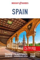 หนังสืออังกฤษใหม่ Insight Guides Spain (Travel Guide with Free eBook) (Insight Guides Main Series) (13TH) [Paperback]