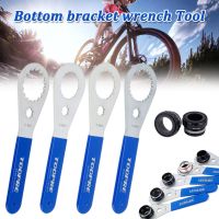 Bike Bottom Bracket Wrench Repair Tool MTB Road Bicycle BB Bottom Bracket Installation Removal for Shimano/SRAM/IXF/DUB/BSA30