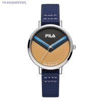 ◄▤□ FILA FILA elegant fashion quartz watch fashion watches female contracted temperament sports students watch 6189