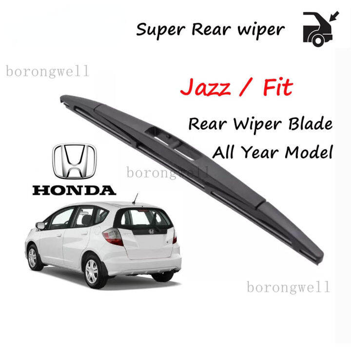Car Wiper Front Wiper Blades 26 14 For Honda FIT 2009
