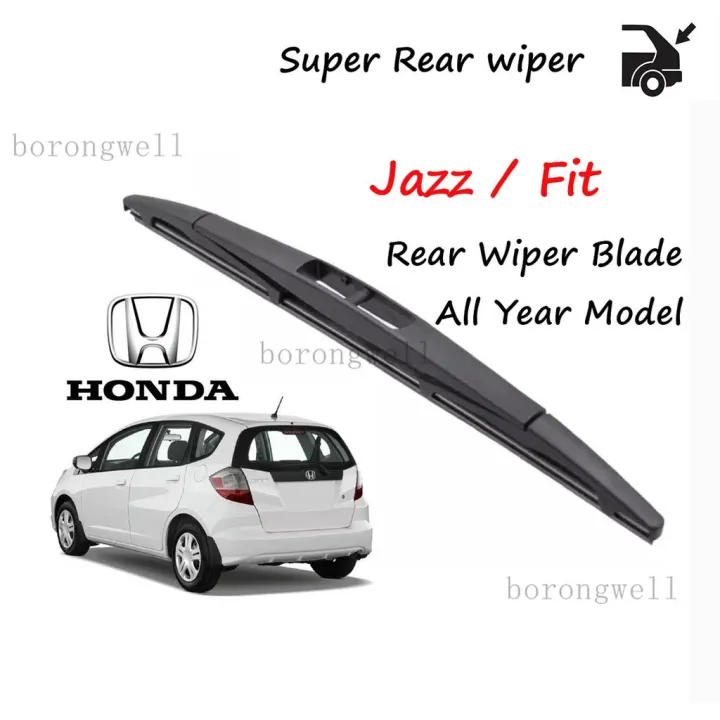 Honda Element Rear Wiper Blade