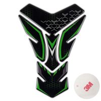 ☢ 3D Motorcycle Accessories 3M Sticker Decal Fuel Tank Pad Protector Decorative For Kawasaki Ninja Z650 Z750 Z800 ZX10R Z900/1000