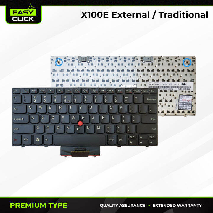 Lenovo Laptop Keyboard X100e Compatible With Lenovo Thinkpad X120e X100 X120 Edge E10 E11 1138