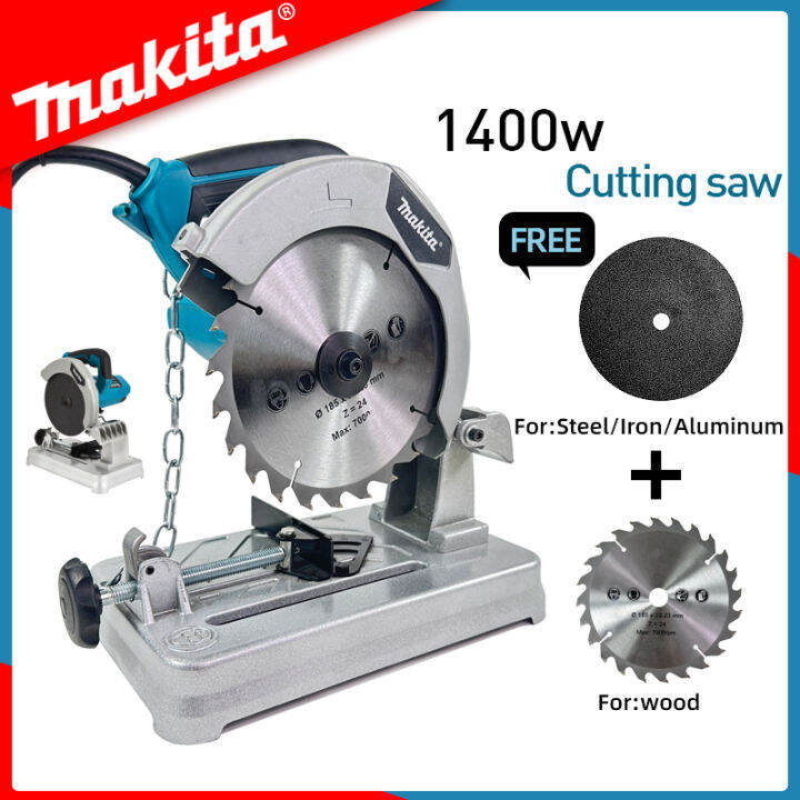 Japan original power tools electric cutoff saw 1400W cutting metal and
