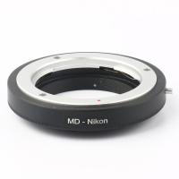 【SALE】 ginksembpsychte1987 Md-Ai แหวนอะแดปเตอร์สำหรับ Minolta Mc Slr กล้องไมโครเดี่ยวร่างกายประณีตออกแบบทนทาน