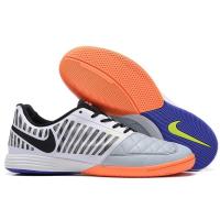 ☍✁ Tiempo Lunar Legend 8 Pro IC futsal shoes，Ultralight Leather indoor football shoes Size 39-45