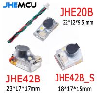 JHE42B/ JHE42B_S/ JHE20B Mini Finder 5V Super Loud Buzzer Tracker 110dB w/ LED Buzzer Alarm For RC FPV Drone Flight Controller Electrical Circuitry Pa