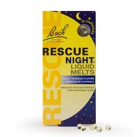 Bach Original Rescue Night Liquid Melts