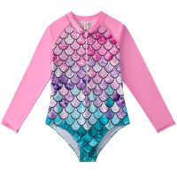 ❂✺ Children 39;s Mermaid Swimwear