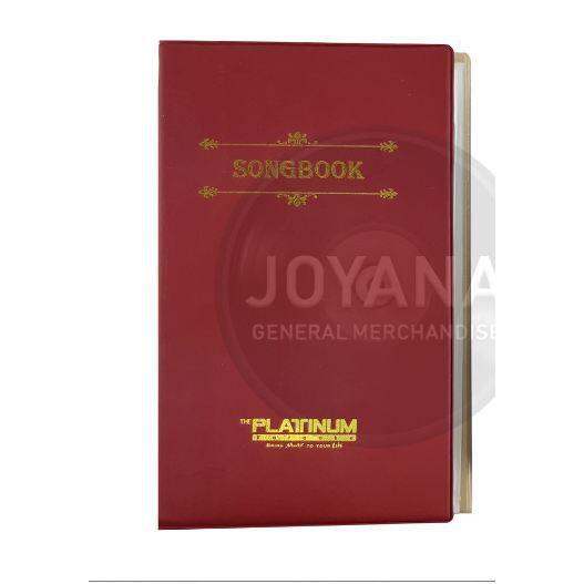 Platinum Karaoke Complete Songbook For Junior 2 Lazada Ph