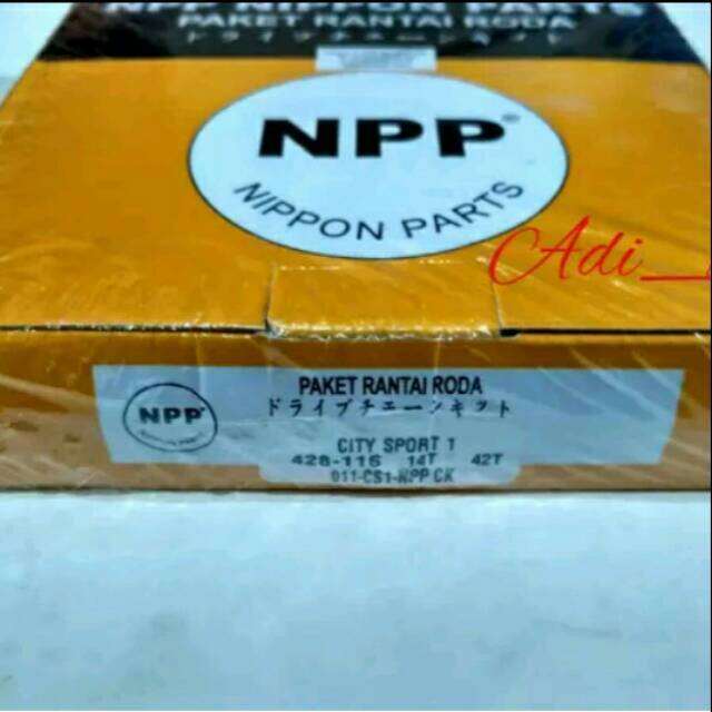 GEAR SET CS1 GIR KOMPLIT HONDA CS1 CS 1 GIR PAKET HONDA CS 1 CITY SPORT