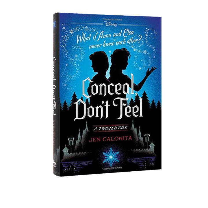 Milu Conceal Don T Feel A Twisted Tale Original English Books Lazada Ph 7493