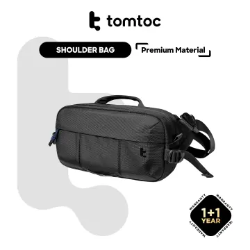 THE BEST Travel Bag for ROG Ally. TomToc Arccos Series for Steam