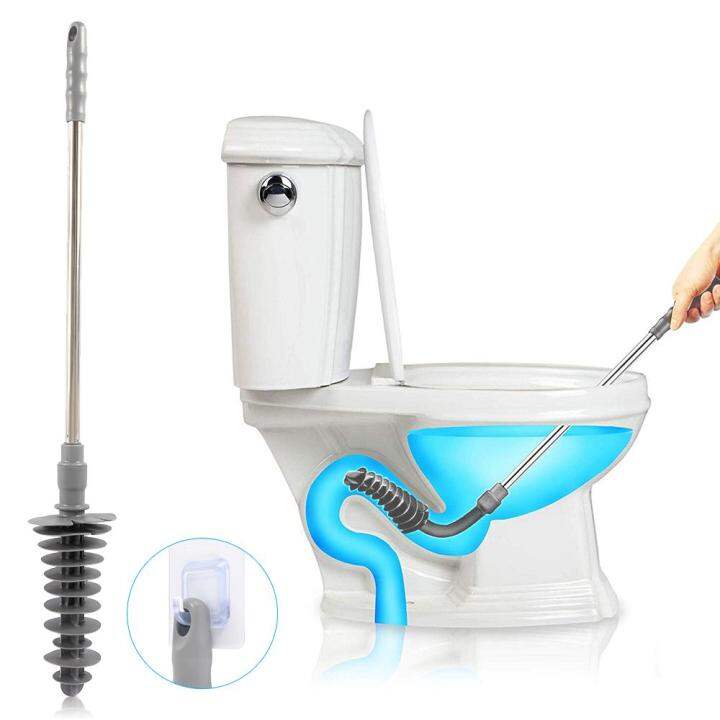 💥Dream Best🔥 Drain Kitchen Sink Clog Dredge Tools Powerful Toilet