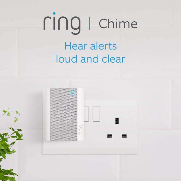purpose of ring chime