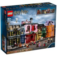 LEGO Harry Potter 75978 Diagon Alley