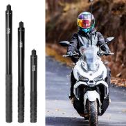 Motorcycle Camera Rod Camera Extension Pole for Motorcycle Lightweight Rod