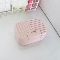 Dispenser Case Container Portable Home Bathroom Soap Holder Storage Box Travel Soap Dishes