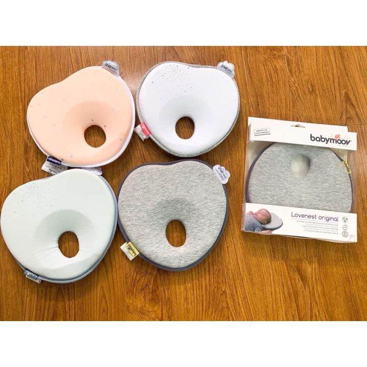 Babymoov Infant Head Distortion Pillow (Wholesale, Retail) Lazada PH