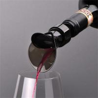 2 In 1 Wine Decanter Creative Petal-type Storage Wine Stopper Portable Bar Tools Kitchen Barware