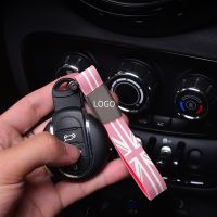 ☊♝ Car Remote Key Case Cover For COOPE R F 54 F 55 F 56 F 57 F 60 Auto Protector Exterior Keychain Holder Styling Accessories