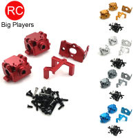 รถ RC ฝาครอบตัวเครื่องเกียร์เซอร์โวเมาท์ผู้เล่นรายใหญ่จัดส่งที่รวดเร็วเหมาะสำหรับ Wltoys 284161 284010 Mobil Remote Control 284131