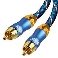 ERTK Coaxial Blue สาย Coaxial เกรดพรีเมี่ยม ของแท้ ประกันศูนย์ไทย