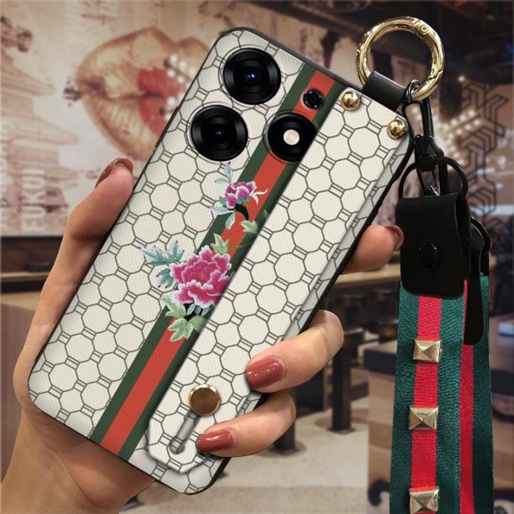 small-daisies-cute-phone-case-for-tecno-spark-10-pro-ki7-new-arrival-phone-holder-cartoon-dirt-resistant-shockproof-tpu