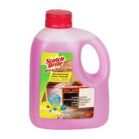 โปรโมชัน น้ำยาทำความสะอาดพื้น SCOTCH-BRITE 1,000ml ROMANTIC LIQUID CLEANING GENERAL SURFACE SCOTCH-BRITE 1,000ml ROMANTIC น้ำยาทำความสะอาดพื้น น้ำยาทำความสะอาด ราคาถูก เก็บเงินปลายทางได้