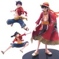 15-18cm Action Figure Monkey D Luffy Figure Toy Grandline Men Luffy Anime Collectible Model Luffy Battle Ver