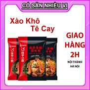 Cốt lẩu haidilao vị xào khô tê cay