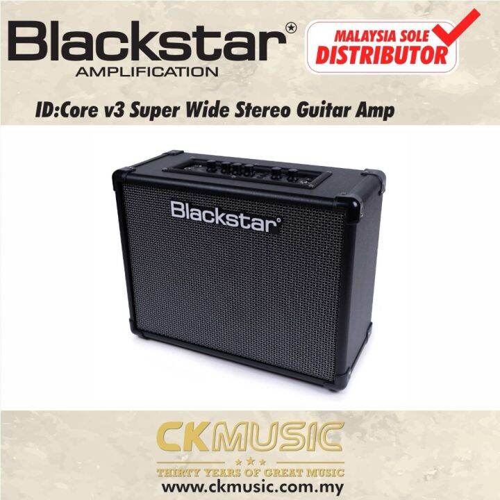Blackstar IDCore V3 Stereo Combo Amp with Effects Lazada