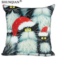 （ALL IN STOCK XZX）New Hot Selling Custom Kim Haskins Pillow Case Square Zipper Fashion Pillow Decoration   (Double sided printing with free customization of patterns)