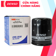 Lọc Dầu Sắt DENSO Cao Cấp, Lọc Cặn Trong Dầu Nhờn Động Cơ Mã 260340-0700