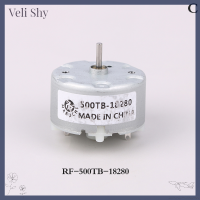 [Veli Shy] 1ชิ้น RF-500TB ไมโครจอ DC RF-500TB-14415 RF-500TB-18280 RF-500TB-12560