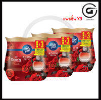 (แพ็ค 3 กระุปก) แอมบิเพอร์เจลเฟรช  ambi pur gel fresh (แพชชั่น)