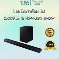 Loa thanh soundbar Samsung R550 2.1 320W chính hãng new 100% thumbnail
