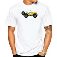 1966 Cj5 Tuxedo Park Mark Iv T Shirt Gildan