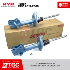 KYB KAYABA New SR Special Front Shock Absorber Toyota Vios
