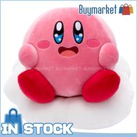 [ของแท้] เทศกาลอาหารรสเลิศของ Takara Tomy Kirby ผ้านุ่ม Mocchi Kirby