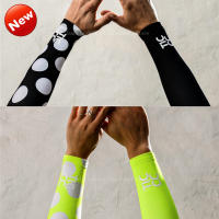 RCC Cycling Arm Warmers Breathable Quick Dry UV Protection Running Arm Sleeves Basketball Elbow Pad Fitness Sports Arm guards