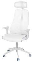 MATCHSPEL Gaming chair, Bomstad white (มาต์ชสเปียล์ เก้าอี้สำหรับเล่นเกม, บุมสตอด ขาว)