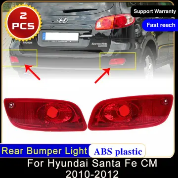 Shop Hyundai Santa Fe Rear Bumper Light online