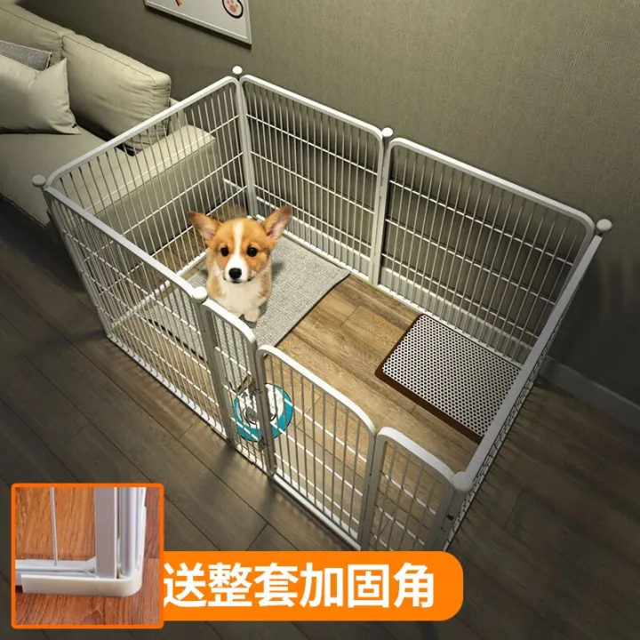 Simple Dog Playpen Dog Dog Playpen Dog Fence Indoor Isolation Door