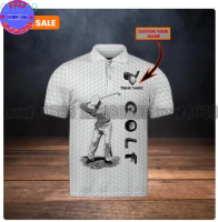 2023 Golf Skull Golf Clubs Happy Golf Colorful Golf Mens and Womens High Quality Full sublimation Quick Dried Polo Personalized p-1587 (private chat free custom name&amp;logo) New polo shirt