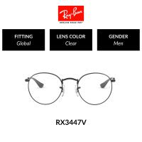 Ray-Ban Round Metal - RX3447V 2503  แว่นสายตา