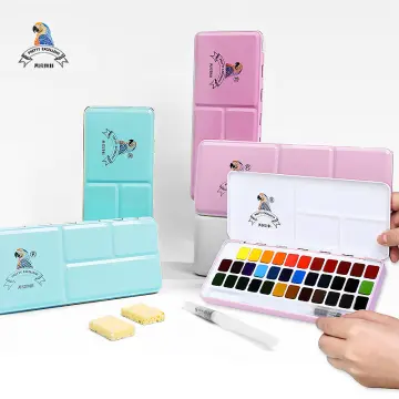 mideer - Finger Paint Art Box for Toddlers Ages 3+, Non-Toxic & User Friendly, 12 Colors, Multiple Drawing Tools and Painting Papers